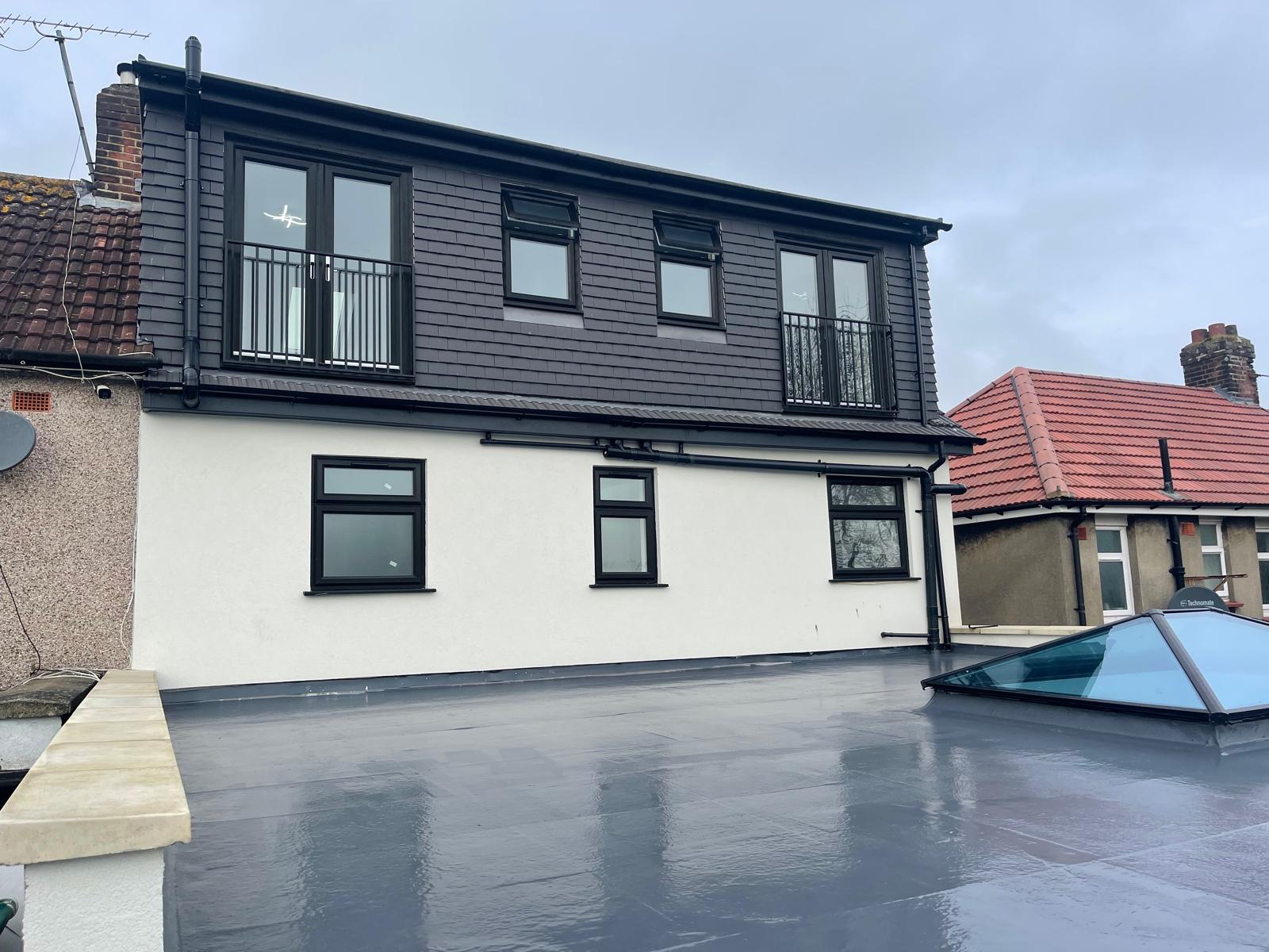 New Build House